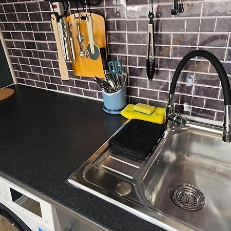 New Studio Flat In Old Street - Zone 1 Apartment London Ngoại thất bức ảnh