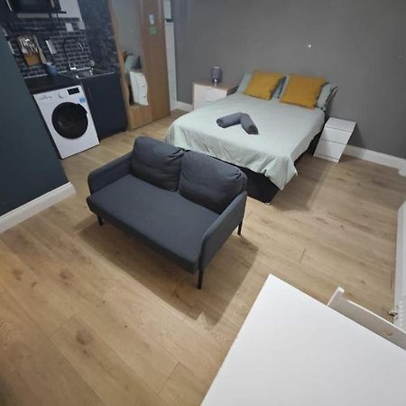 New Studio Flat In Old Street - Zone 1 Apartment London Ngoại thất bức ảnh