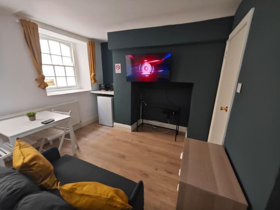 New Studio Flat In Old Street - Zone 1 Apartment London Ngoại thất bức ảnh
