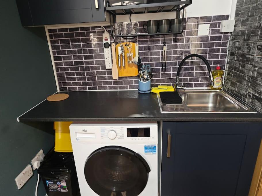 New Studio Flat In Old Street - Zone 1 Apartment London Ngoại thất bức ảnh