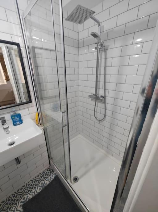 New Studio Flat In Old Street - Zone 1 Apartment London Ngoại thất bức ảnh