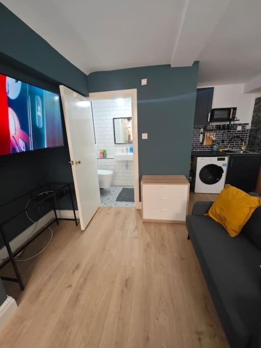 New Studio Flat In Old Street - Zone 1 Apartment London Ngoại thất bức ảnh