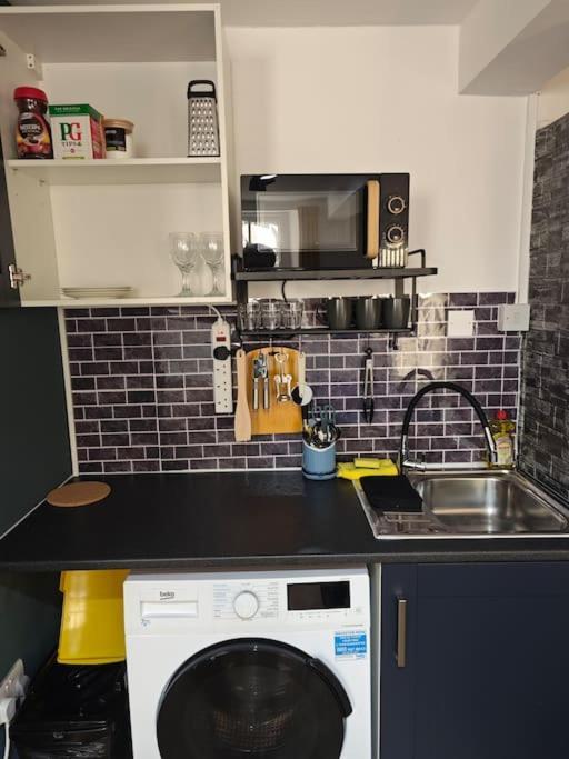 New Studio Flat In Old Street - Zone 1 Apartment London Ngoại thất bức ảnh