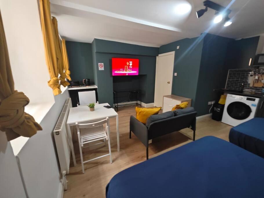 New Studio Flat In Old Street - Zone 1 Apartment London Ngoại thất bức ảnh