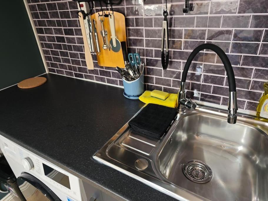 New Studio Flat In Old Street - Zone 1 Apartment London Ngoại thất bức ảnh