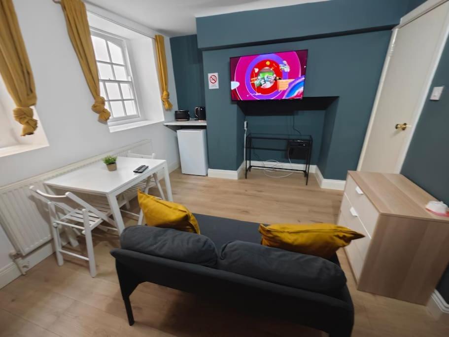 New Studio Flat In Old Street - Zone 1 Apartment London Ngoại thất bức ảnh
