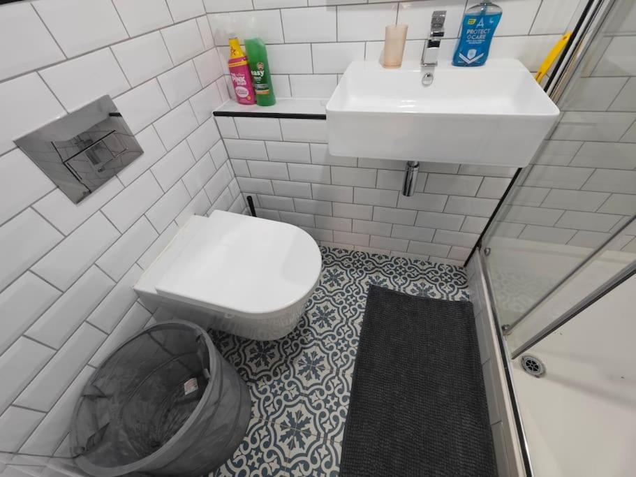 New Studio Flat In Old Street - Zone 1 Apartment London Ngoại thất bức ảnh