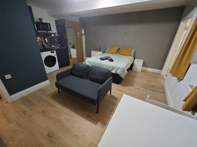 New Studio Flat In Old Street - Zone 1 Apartment London Ngoại thất bức ảnh