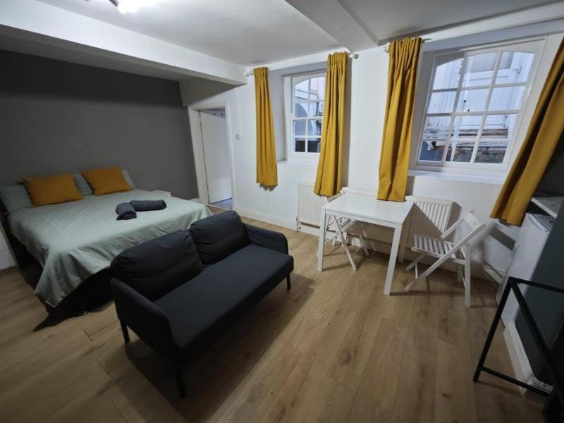 New Studio Flat In Old Street - Zone 1 Apartment London Ngoại thất bức ảnh